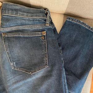 Maternity Classic Straight Jeans